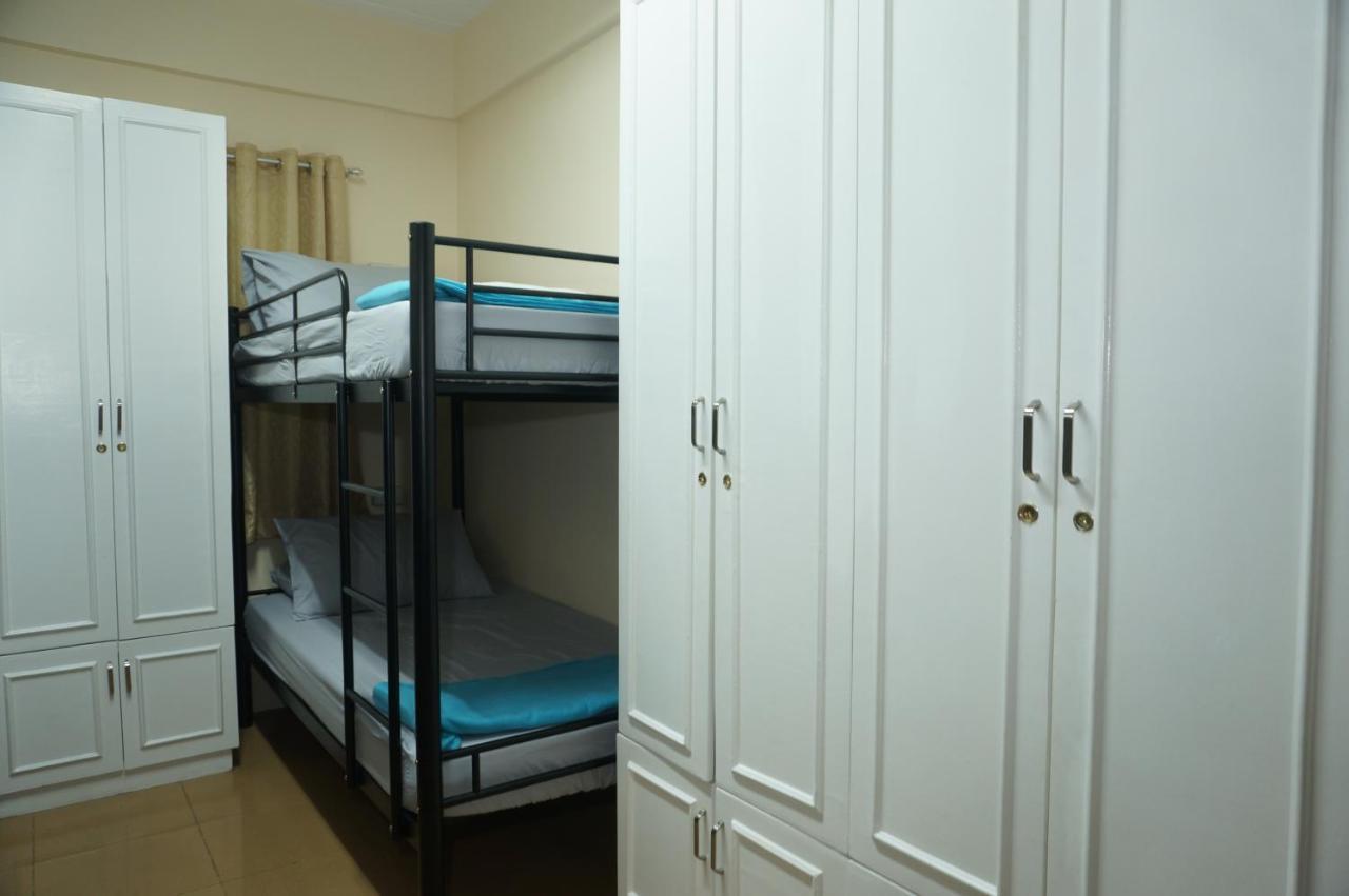 Mint Homes In Cev Mansion Manila Exterior photo