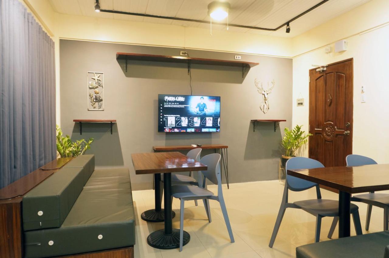 Mint Homes In Cev Mansion Manila Exterior photo