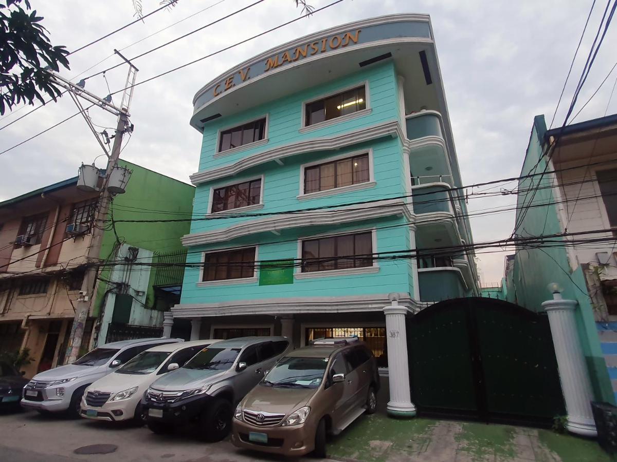 Mint Homes In Cev Mansion Manila Exterior photo